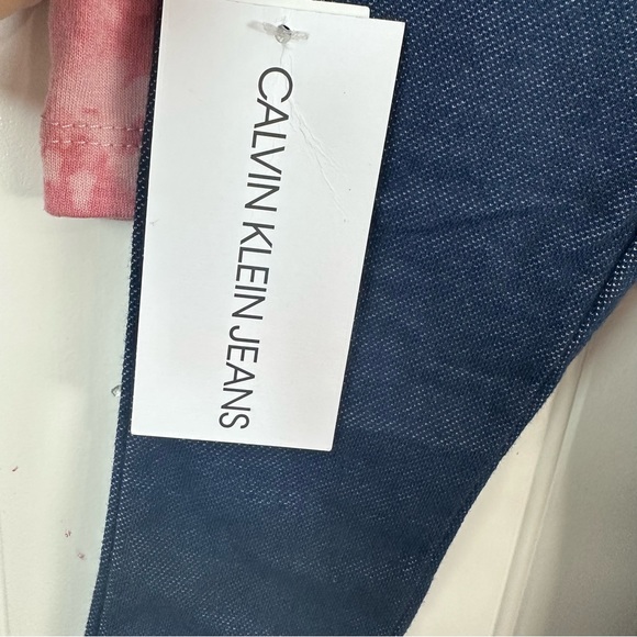 Calvin Klein Jeans 2-Piece Set for Infant Girls 18M - New With Tags - Picture 5 of 9